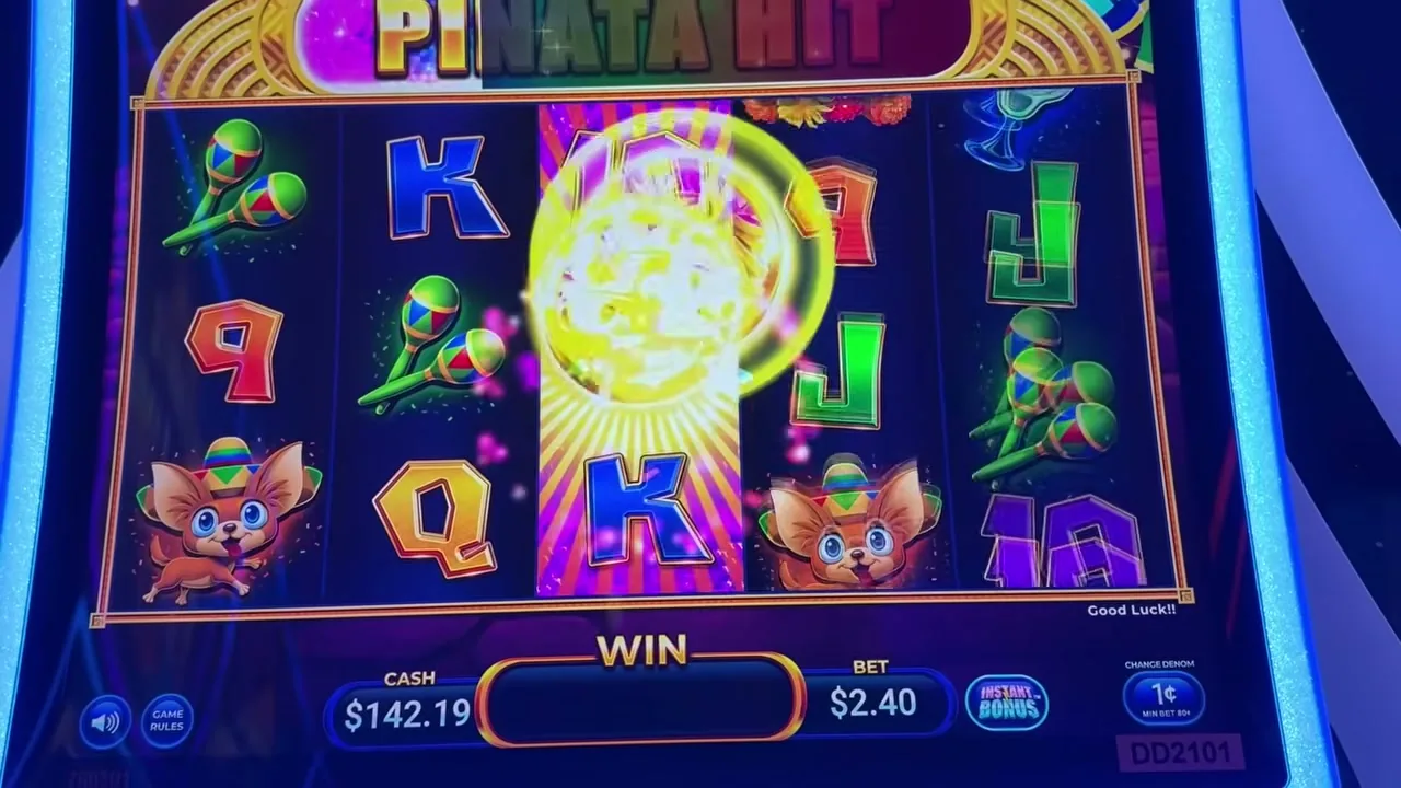 2026 Hit Slot