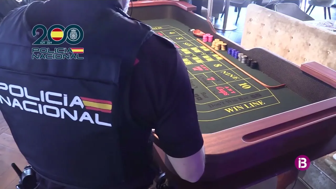 casinos en Baleares