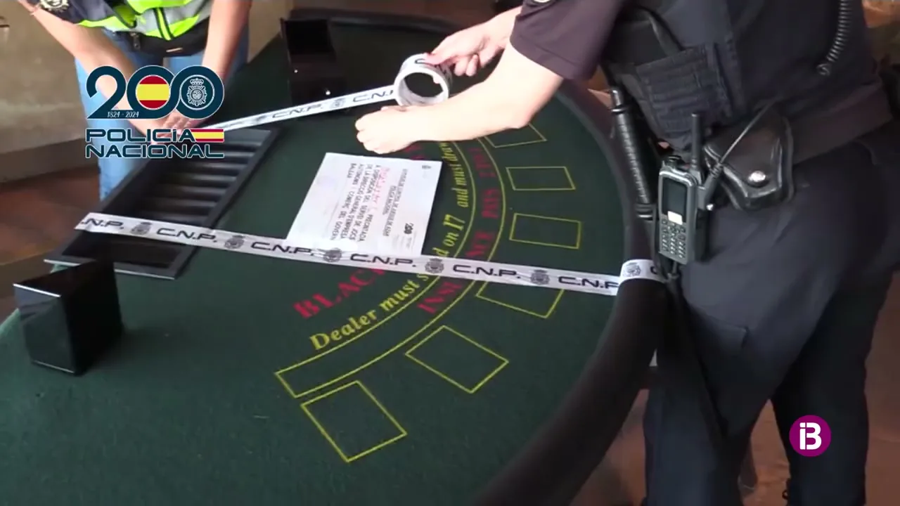 casinos en Baleares