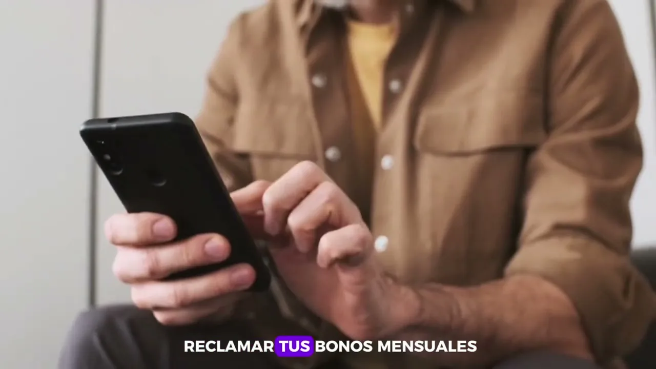 bono de bienvenida