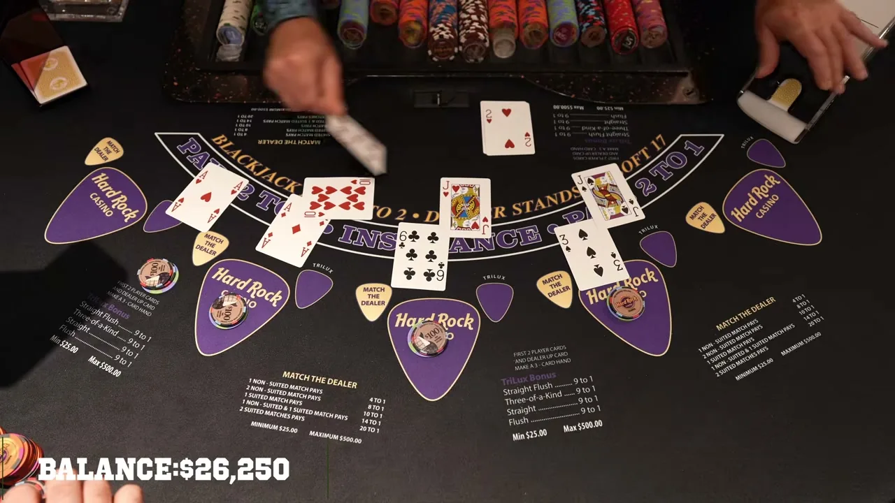 blackjack