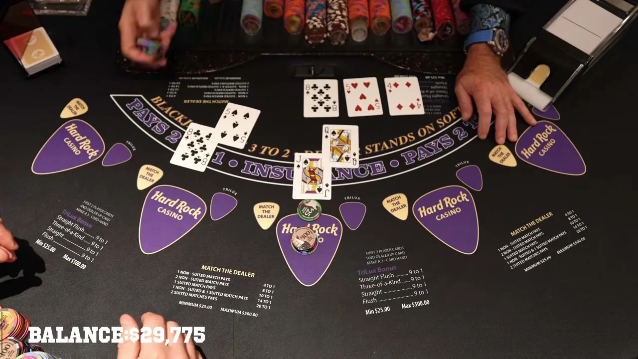 blackjack