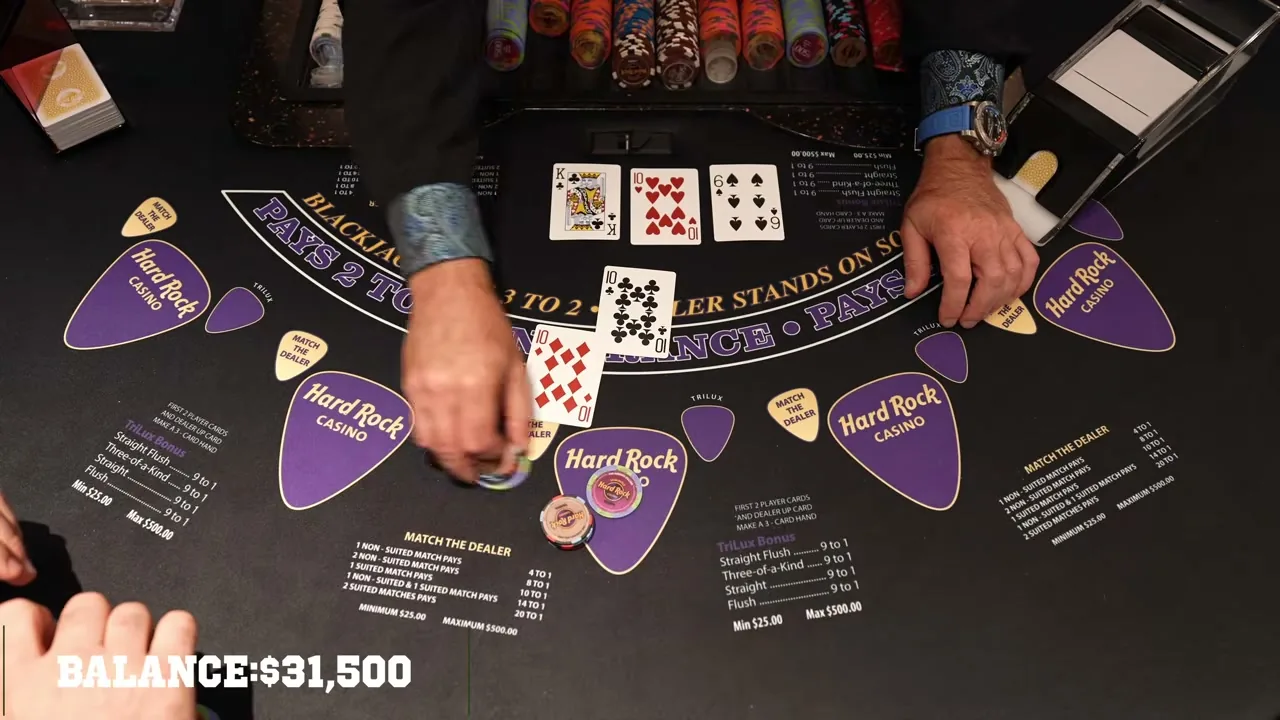 blackjack