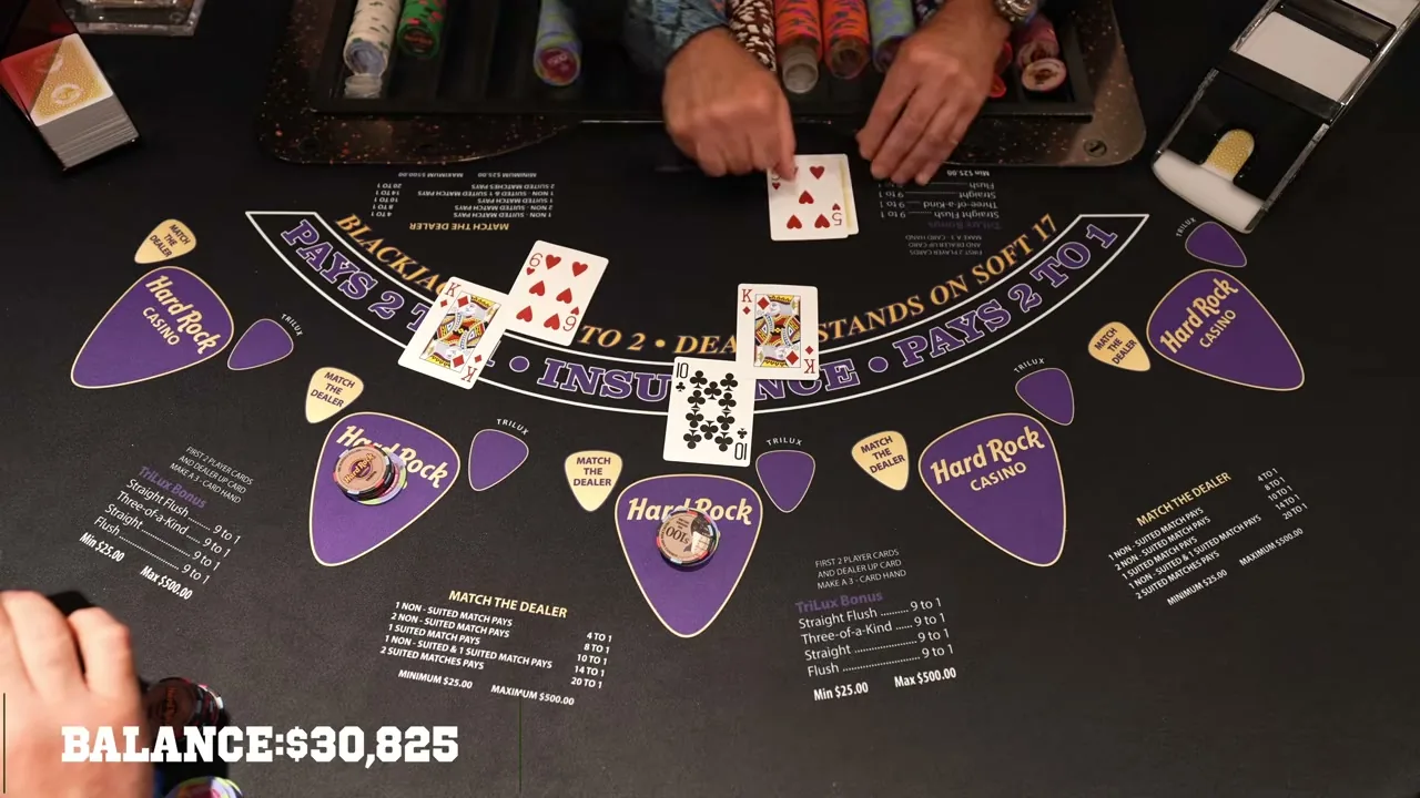 blackjack