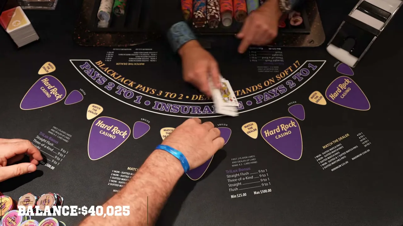 blackjack