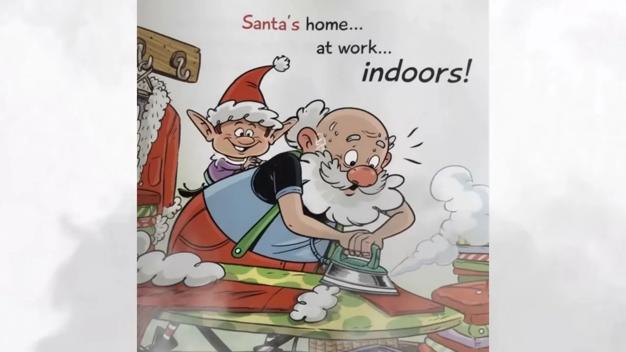 Book of Santa