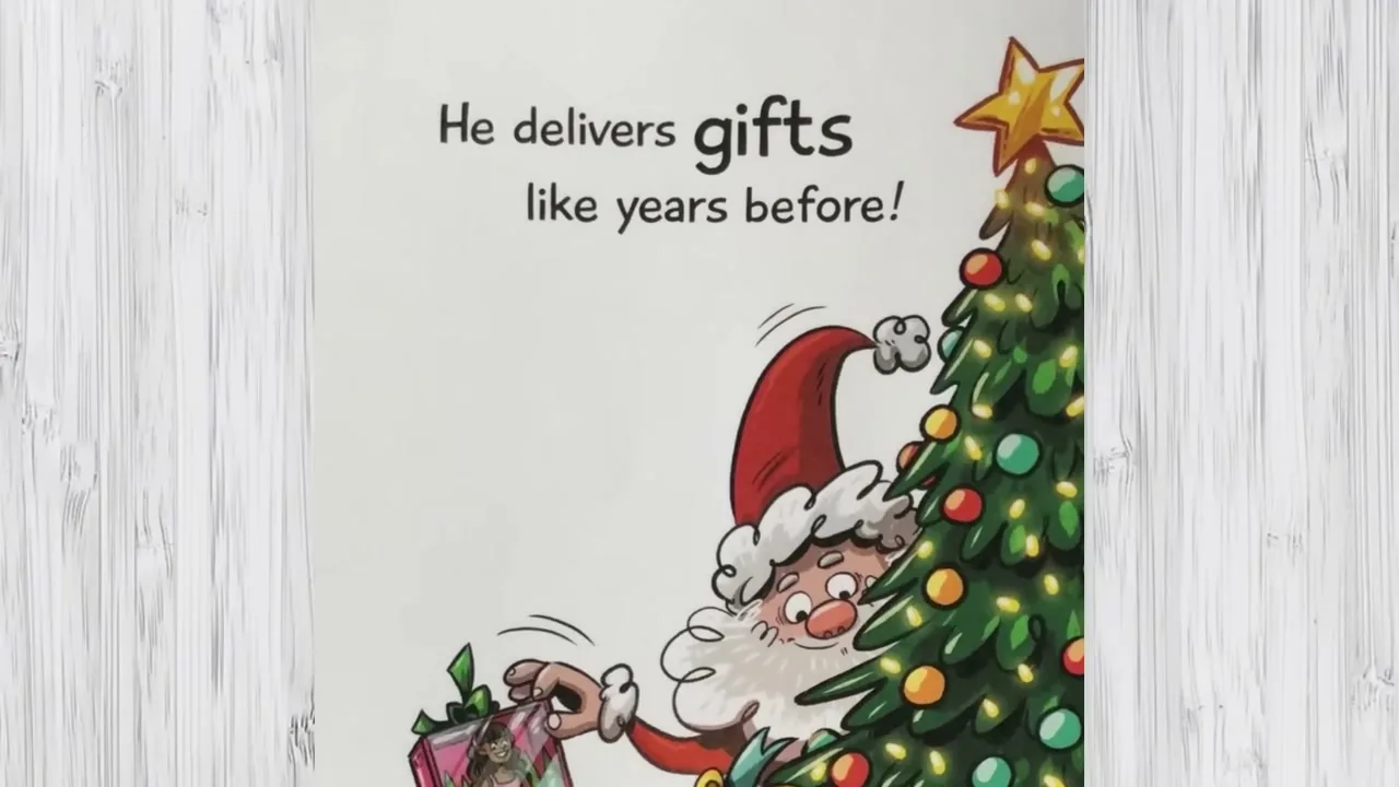 Book of Santa