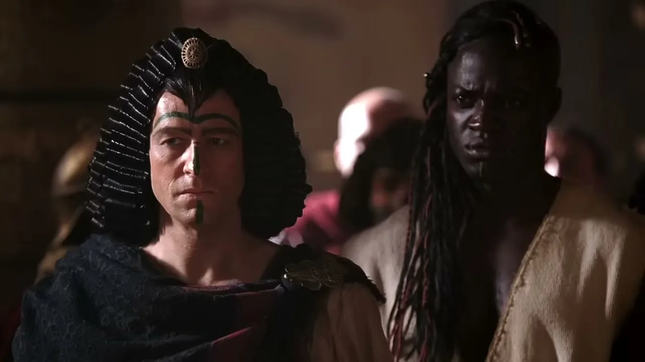 Cash of Cleopatra