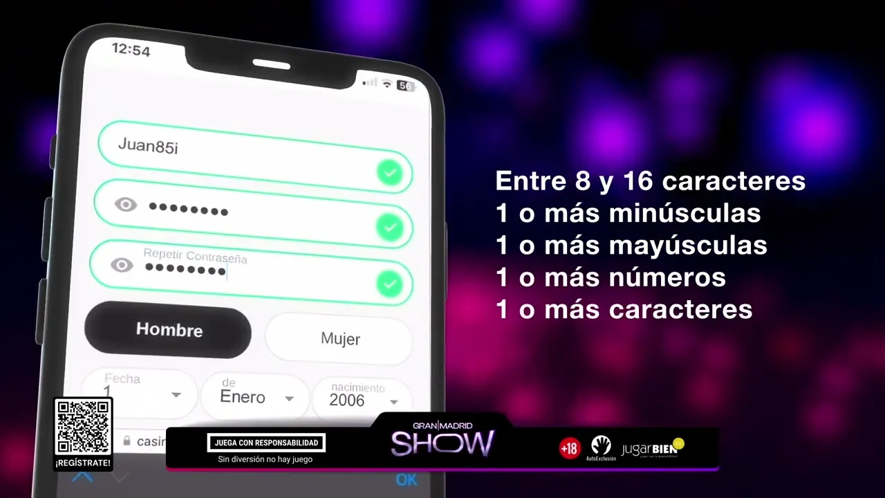 Casino Gran Madrid Online