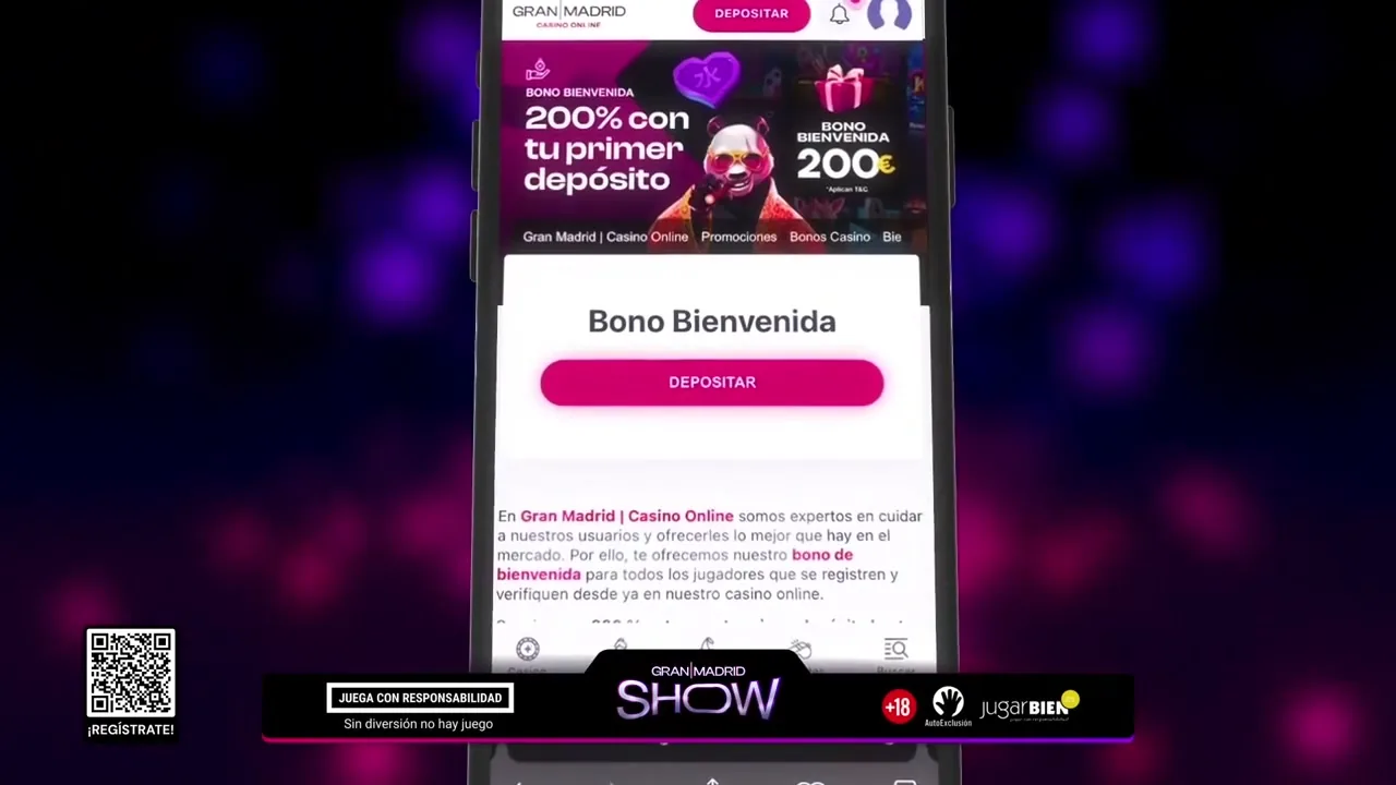 Casino Gran Madrid Online