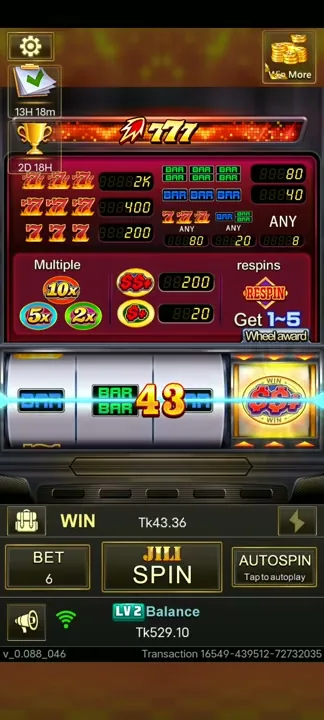 Casino777