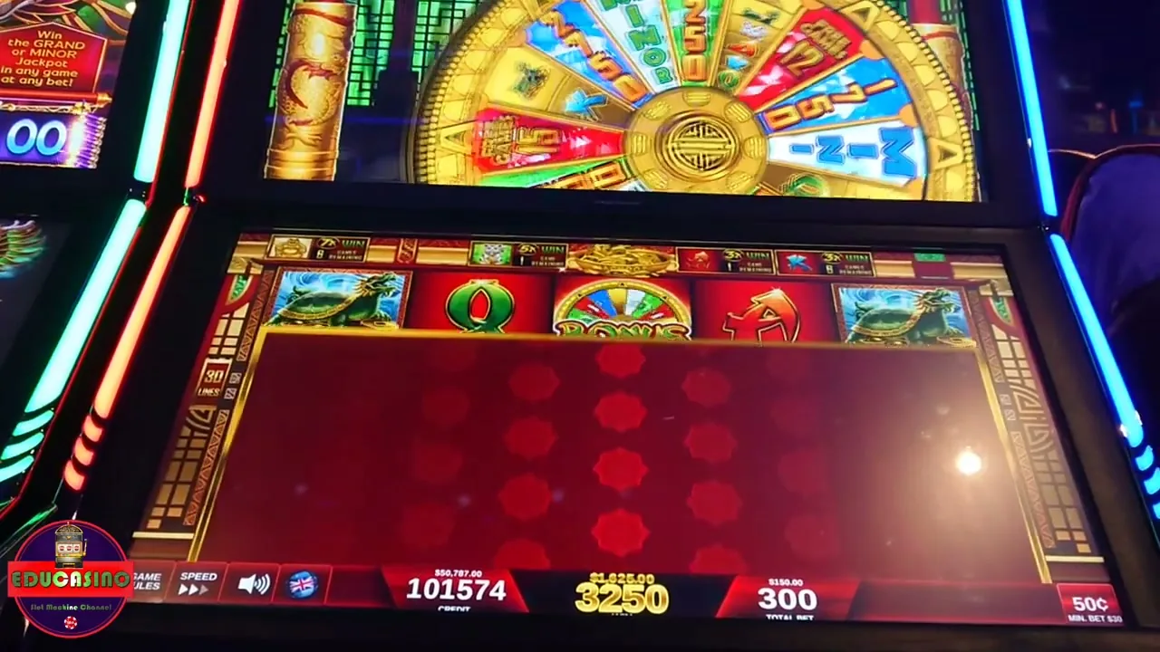 Happy Buddha: Bonus Combo