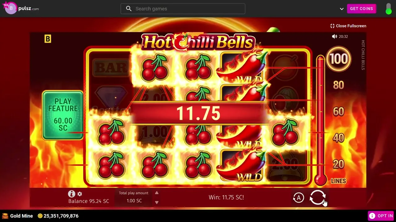 Hot Chilli Bells