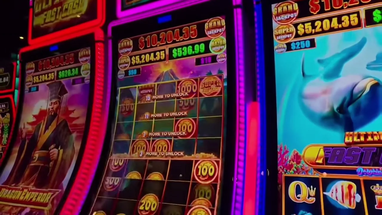 juegos de casino