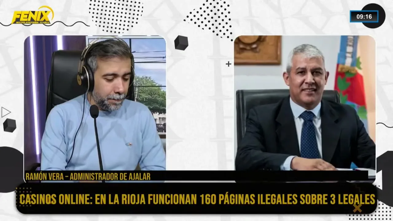 casinos en La Rioja