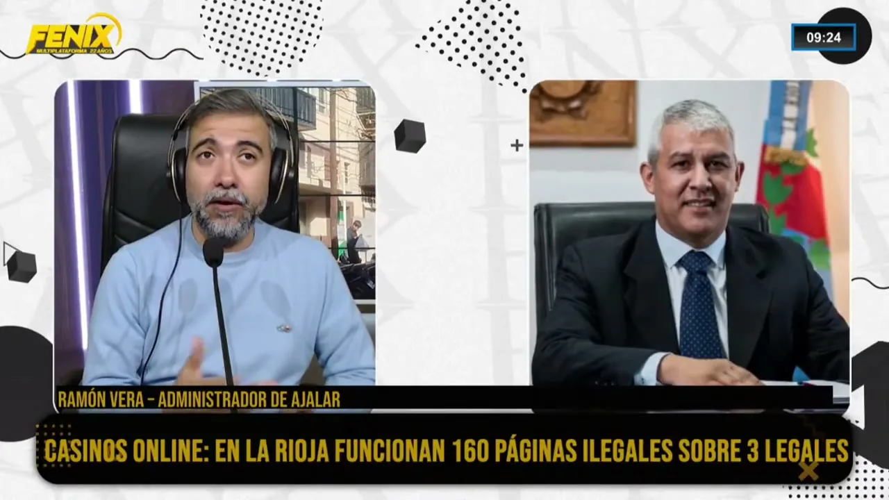 casinos en La Rioja