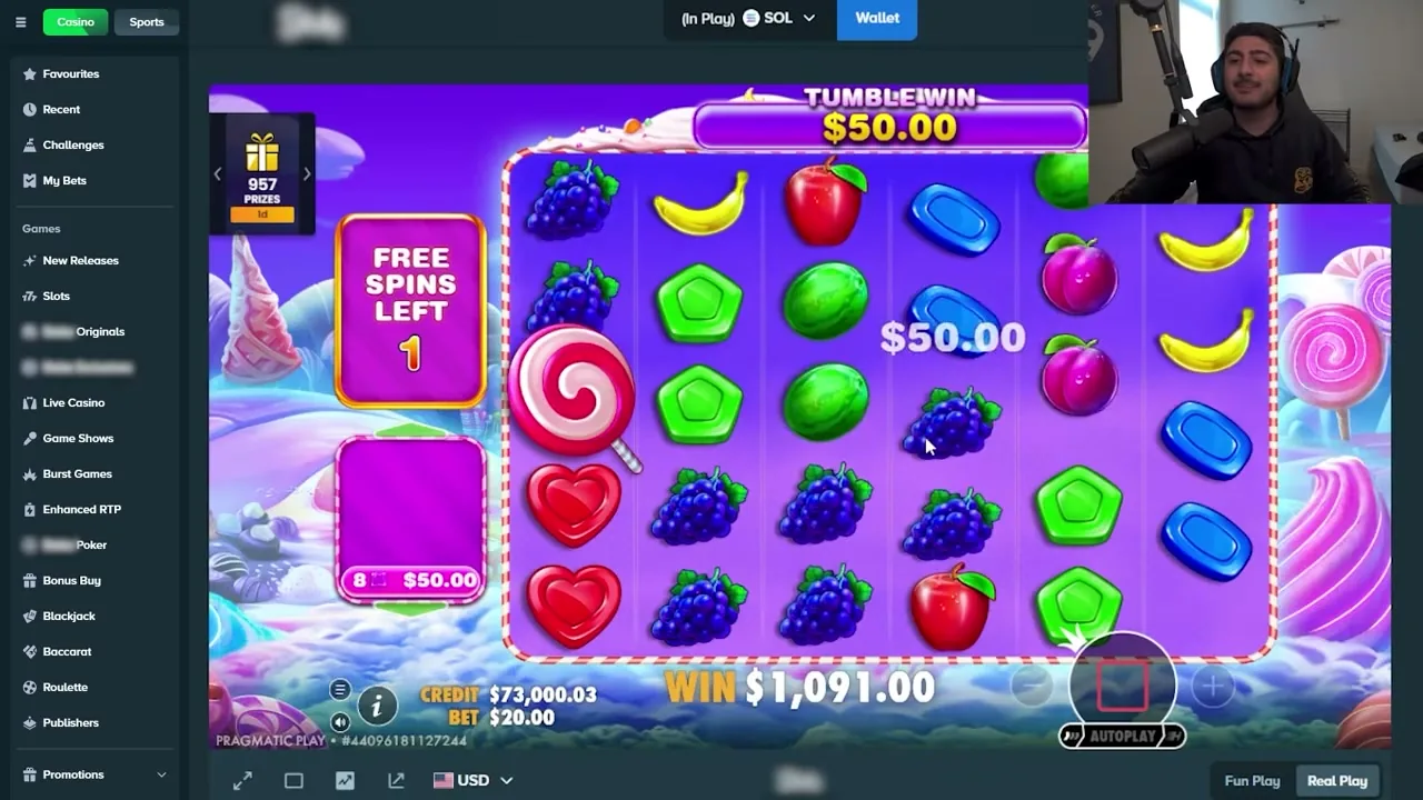 Lightning Roulette