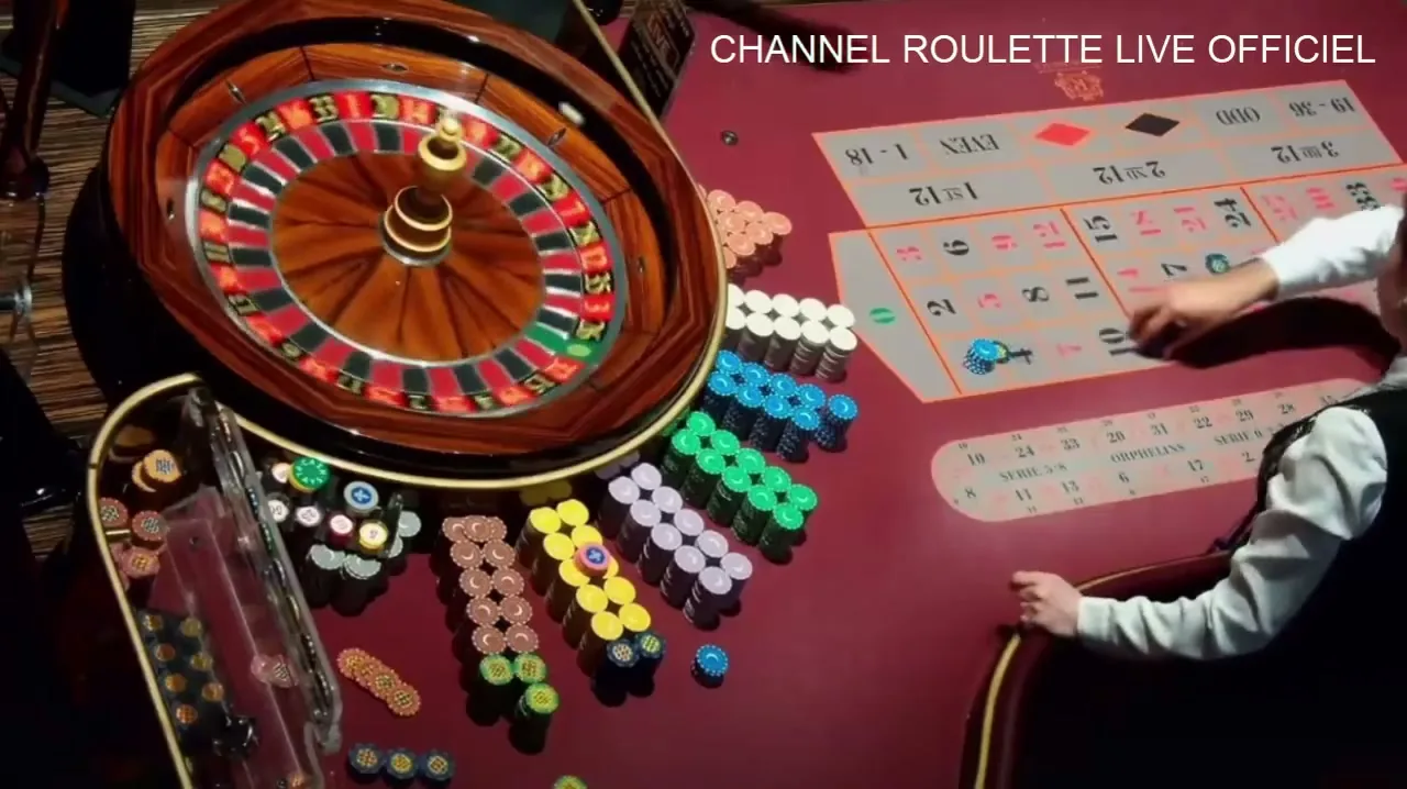 Live Roulette