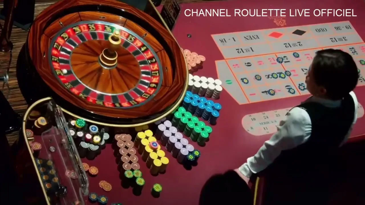 Live Roulette