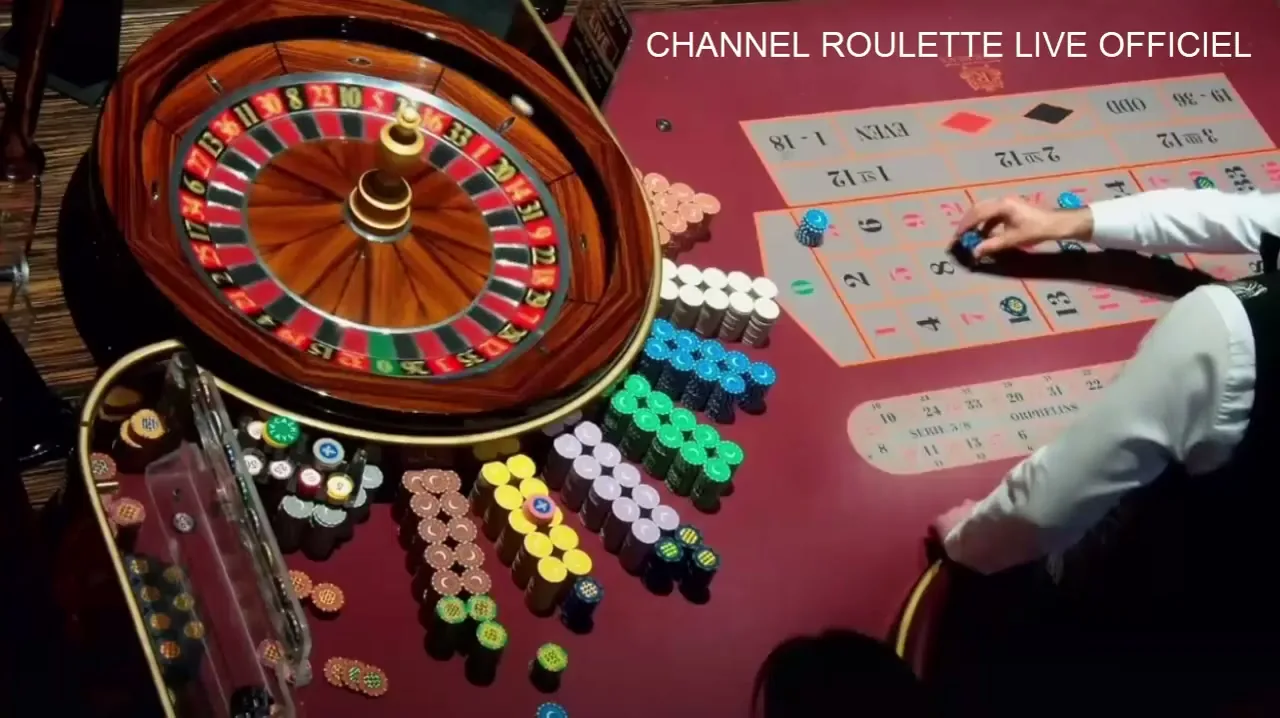 Live Roulette