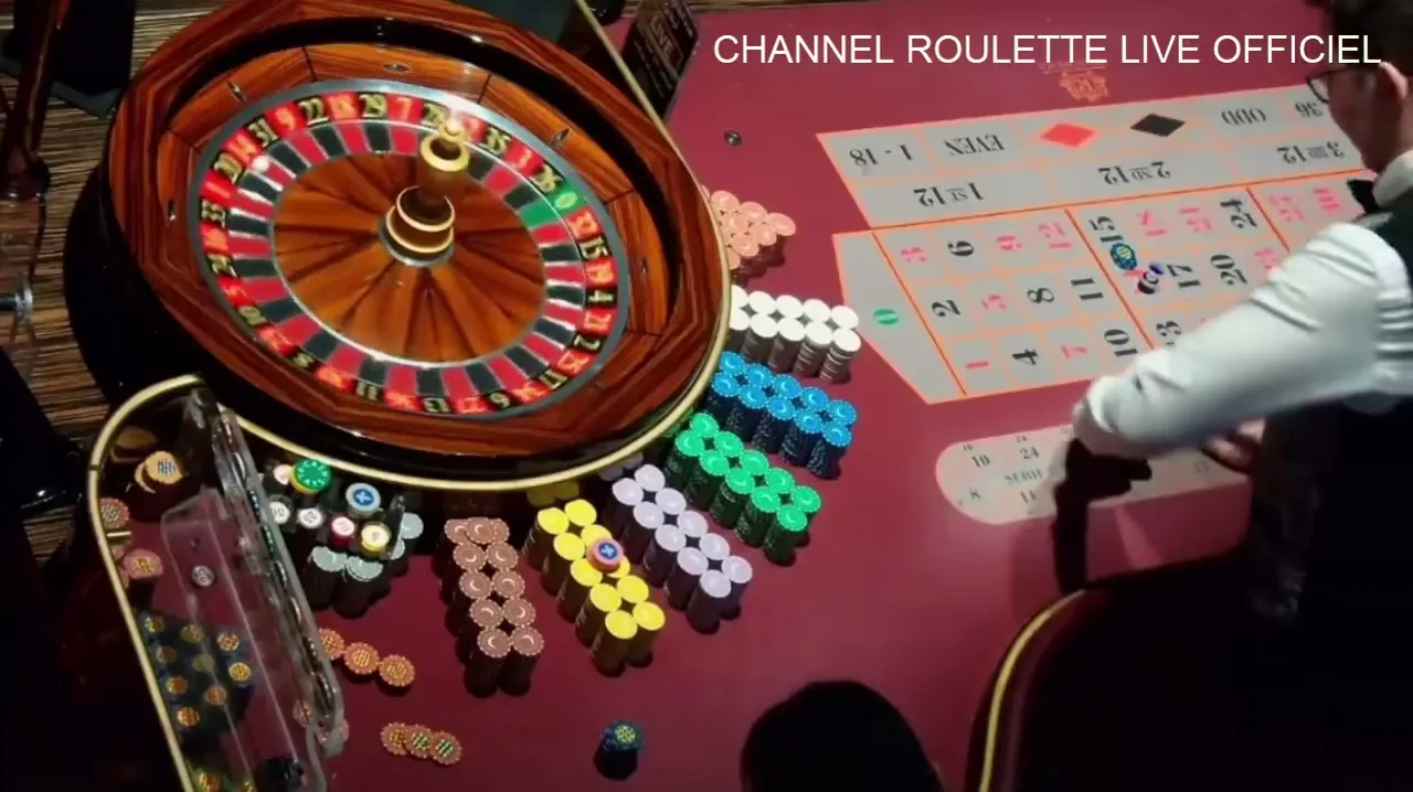 Live Roulette