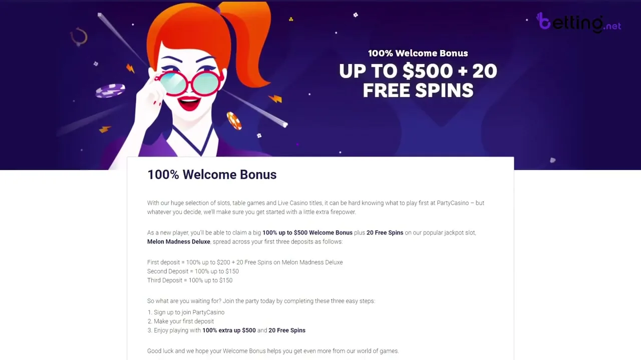 PartyCasino