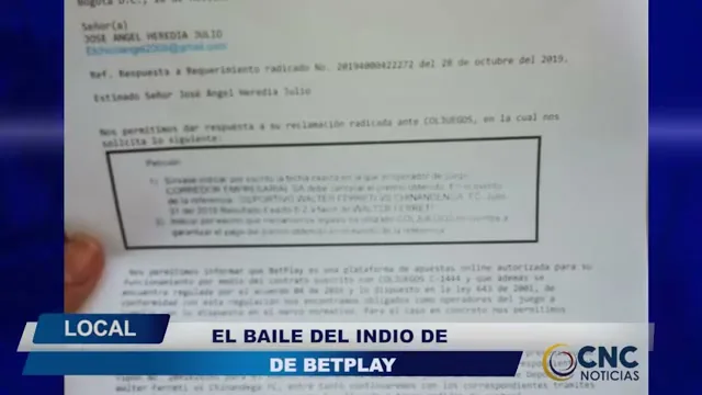 quejas de casinos