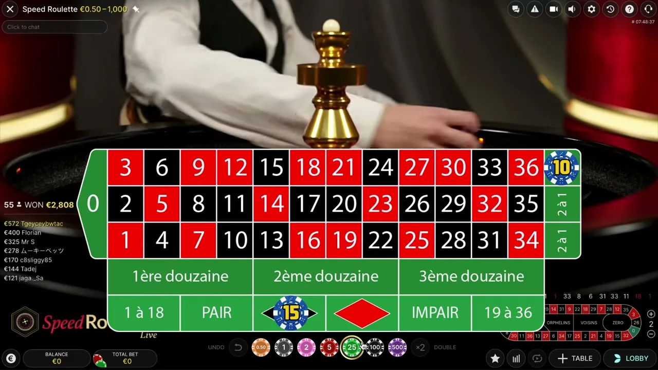 ruleta