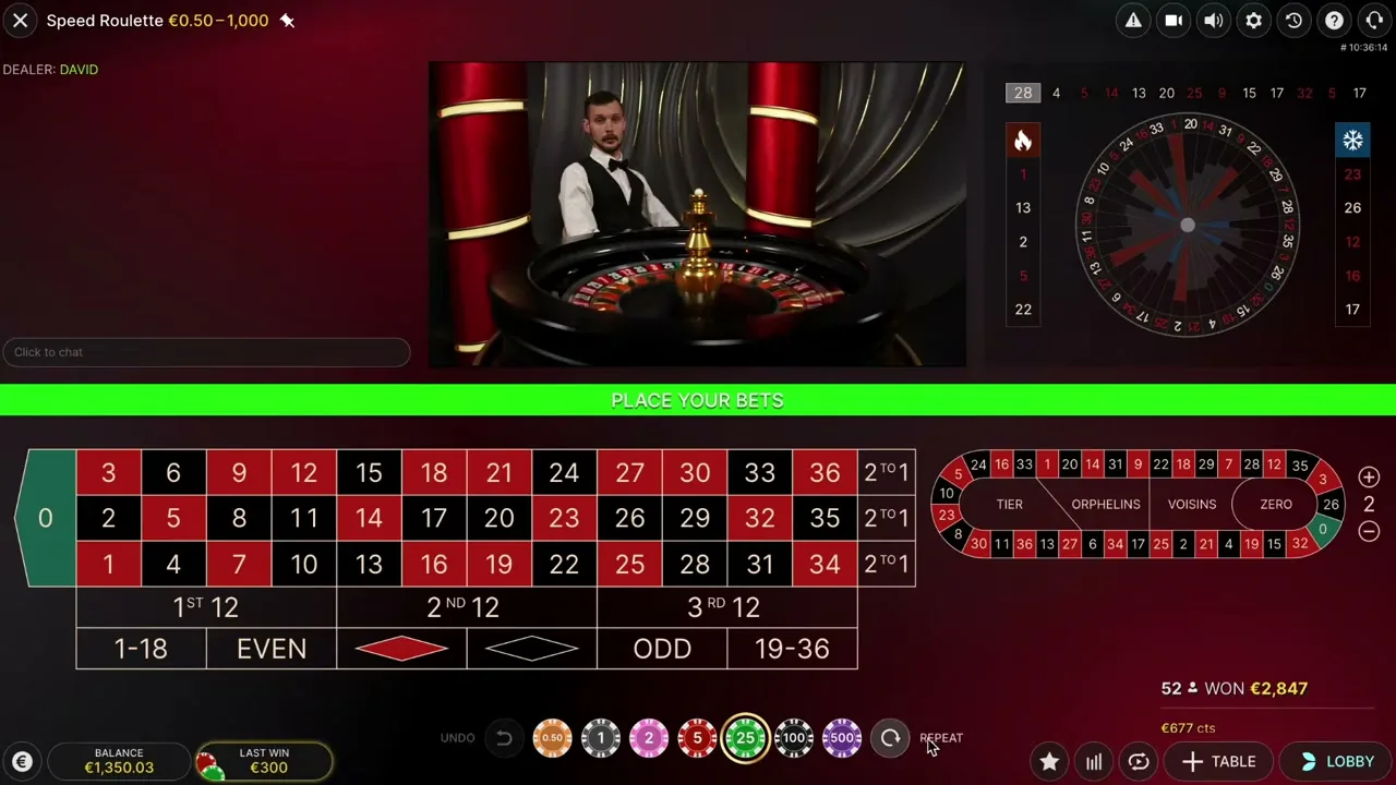 ruleta