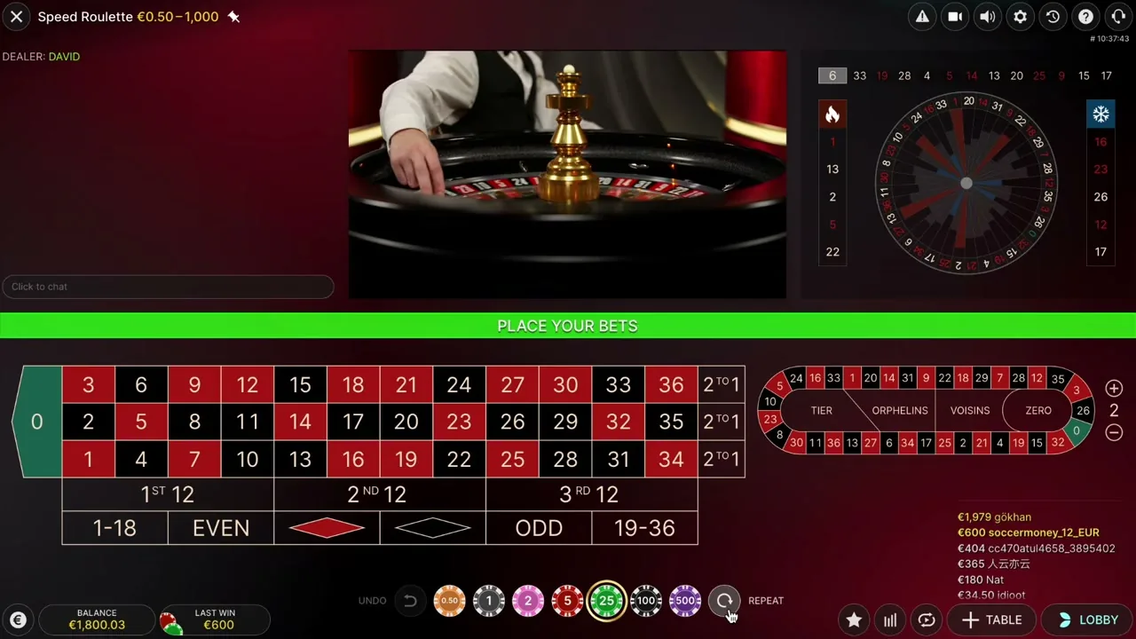 ruleta