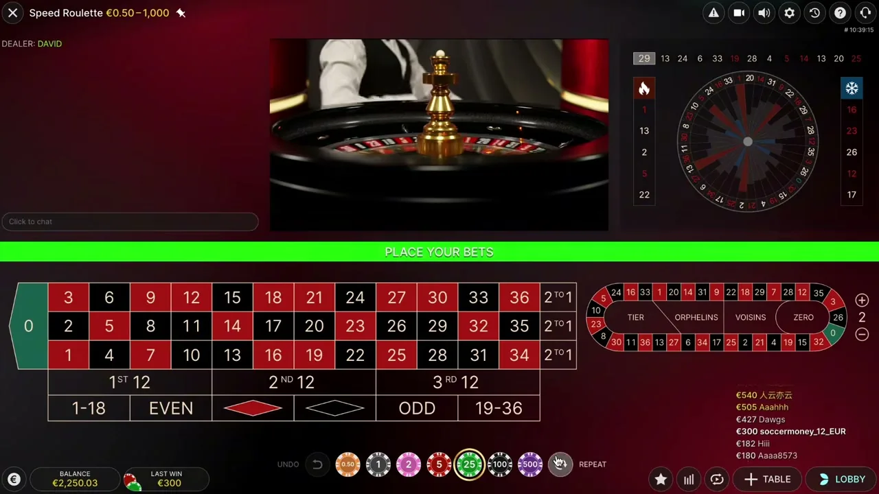 ruleta