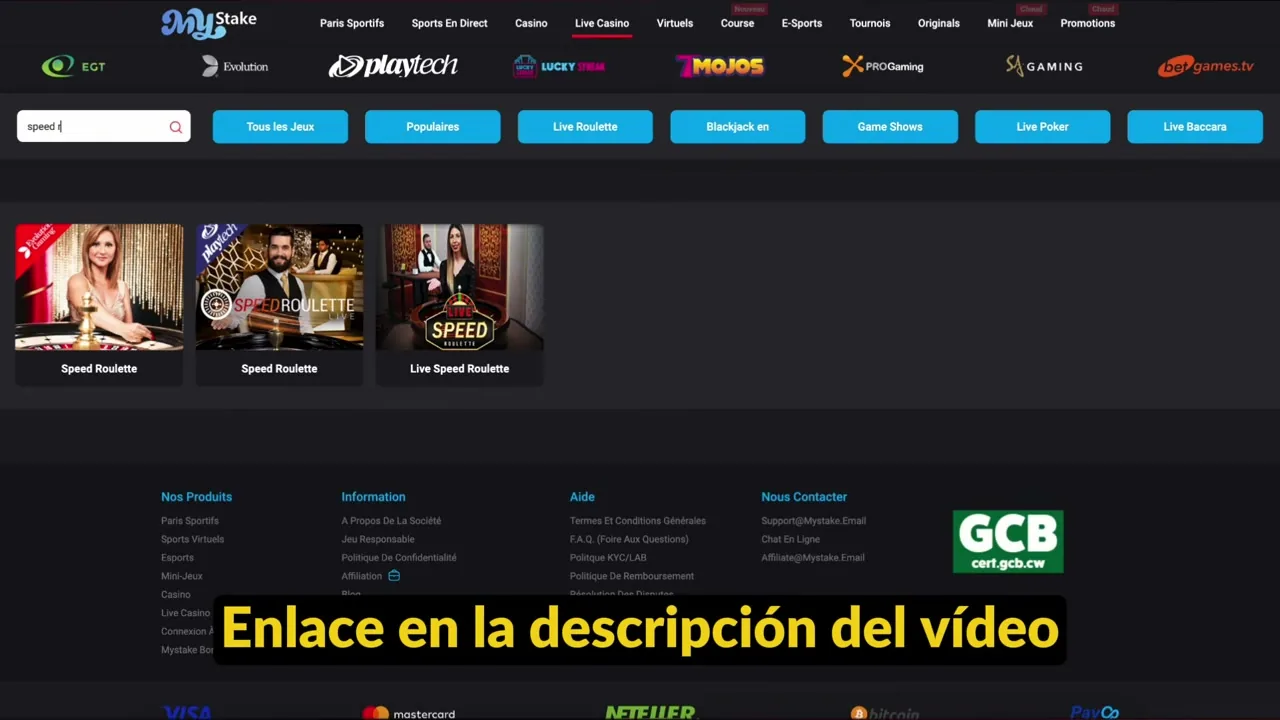 ruleta