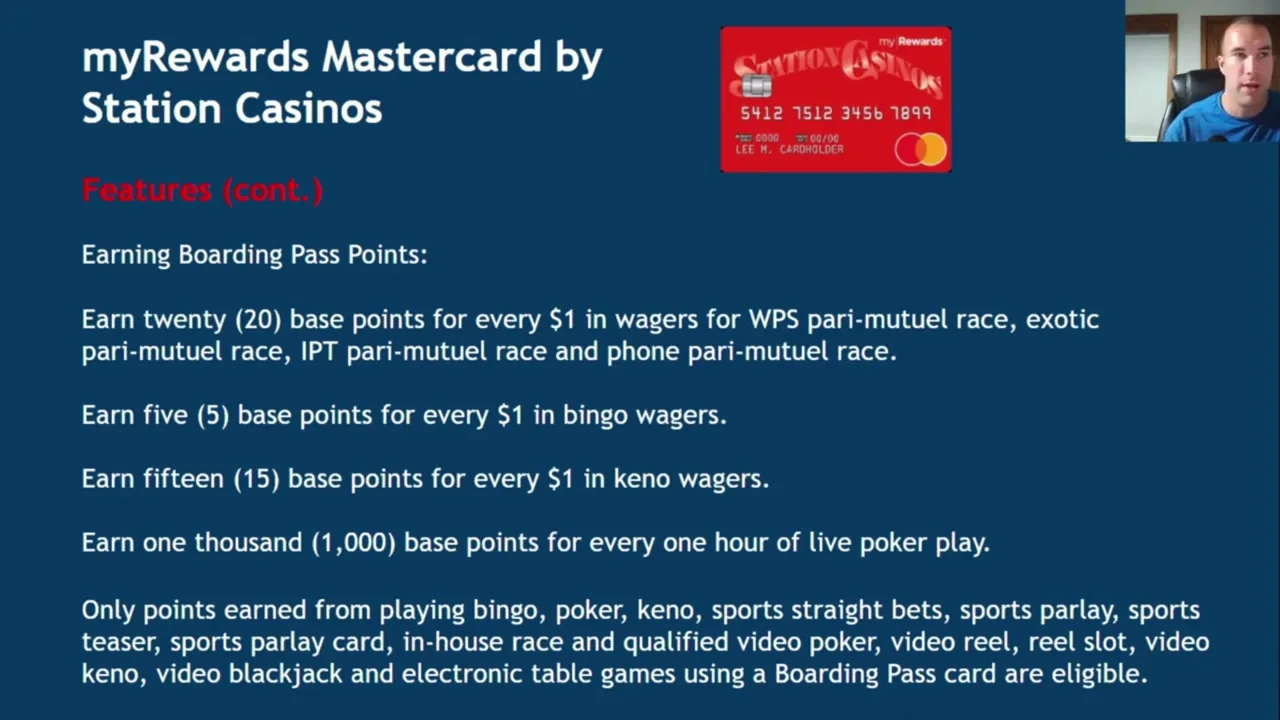 Tarjeta Mastercard